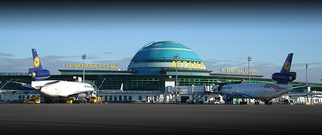 Аэропорт Астана онлайн табло, расписание рейсов